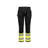 WX2 Eco Hi-Vis pracovní kalhoty třídy 1 - 2