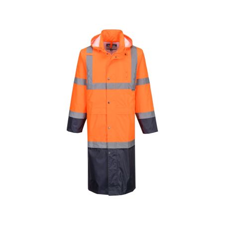 Kontrastní pláštěnka Hi-Vis 122cm - 1