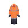 Kontrastní pláštěnka Hi-Vis 122cm - 1