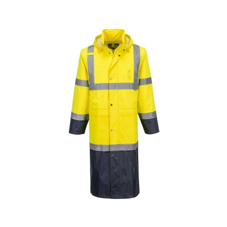 Kontrastní pláštěnka Hi-Vis 122cm - 2