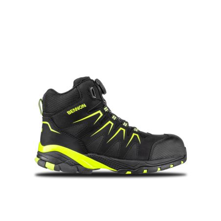 ORLANDO XTR S7S B-SPIN HI-VIS High - 1
