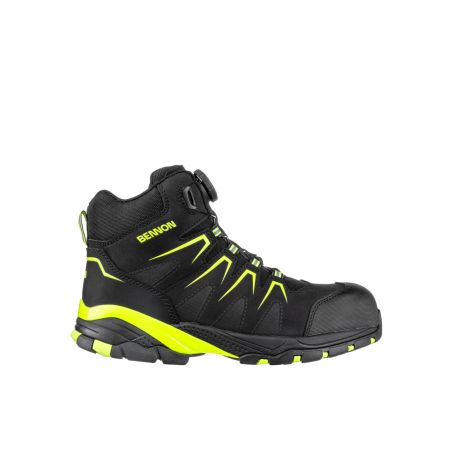 ORLANDO XTR S7S B-SPIN HI-VIS High - 2