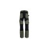 EREBOS WP Trousers green/black - 2
