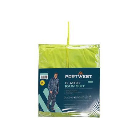 Oděv do deště Essentials (dvoudílný oděv) - 3
