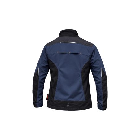 HERKON Jacket blue/black - 2