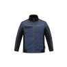 HERKON Jacket blue/black - 3