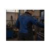 HERKON Jacket blue/black - 6