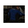 HERKON Jacket blue/black - 8