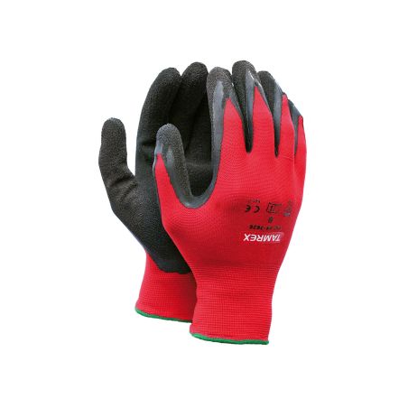 Pracovní latexové rukavice Tamrex UltraGrip - 1