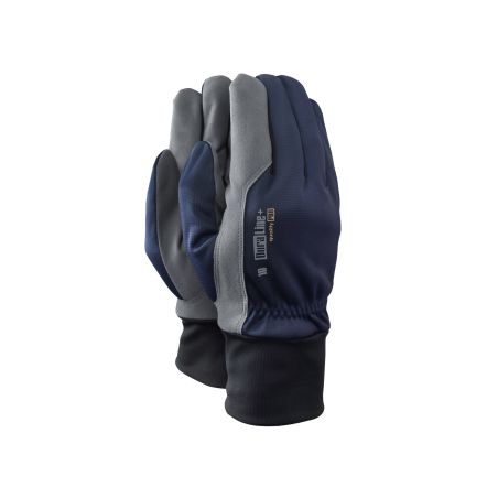 Pracovní rukavice Tamrex DuraSoft syntetická kůže, modré - 1