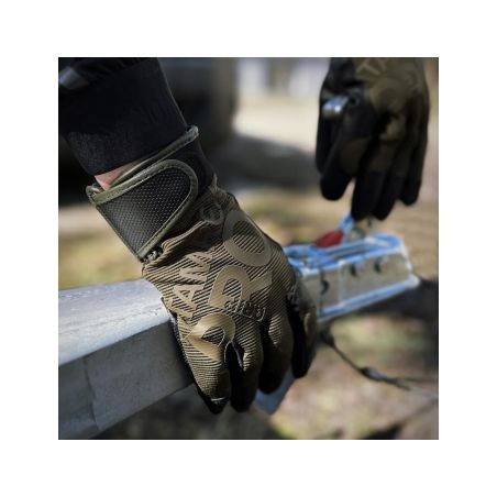 Taktické pracovní rukavice Tamrex ProGrip - 2