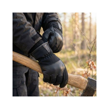Kožené zimní rukavice Tamrex NordicLeather - 2