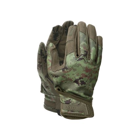 Taktické rukavice Tamrex Pro Tactical Camo - 1