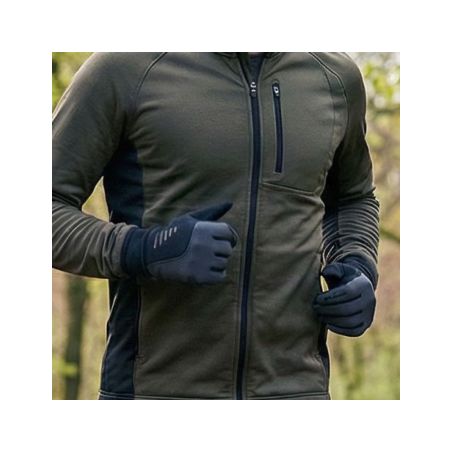 Fleecové zimní rukavice Tamrex WarmTouch - 2