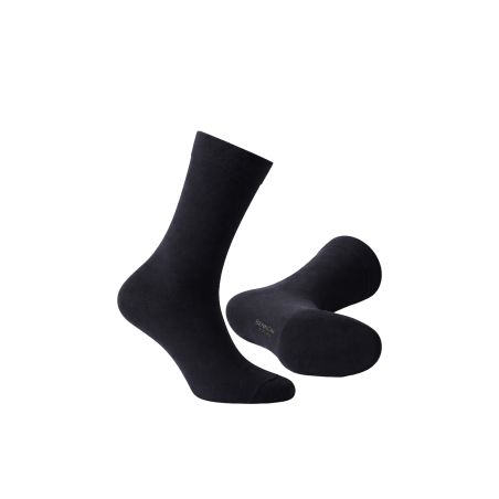 WORK Socks black (3-pack) - 1