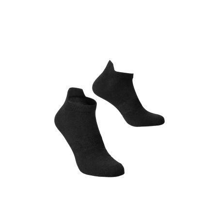 BASE Socks black low (3-pack) - 1