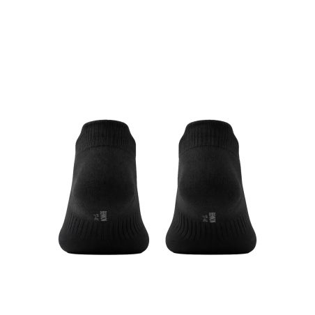 BASE Socks black low (3-pack) - 2