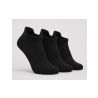 BASE Socks black low (3-pack) - 3