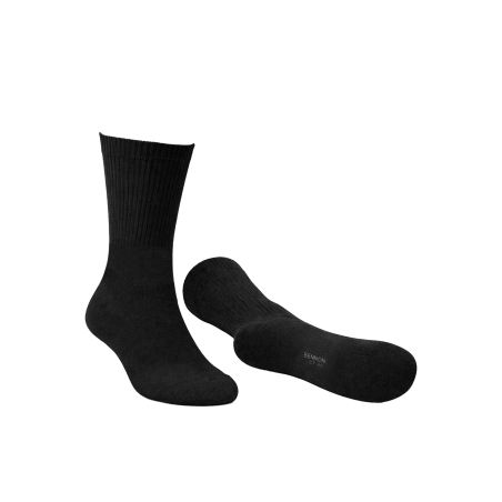 DUTY Socks black (3-pack) - 1