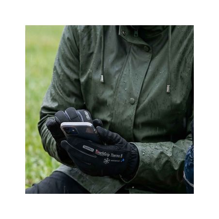Nepromokavé zimní rukavice Tamrex TouchGrip Thermo - 2