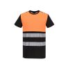 Pletené tričko PW3 Modaflame Knit HVO Class 1 FR s krátkým rukávem - 1