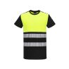 Pletené tričko PW3 Modaflame Knit HVO Class 1 FR s krátkým rukávem - 1