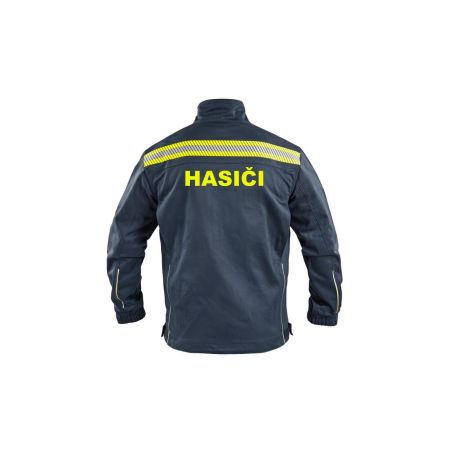 Blůza CXS PS II PRO HASIČI, pánská, tmavě-modrá - 2