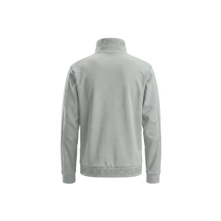 Funkční mikina HeiQ Fresh světle šedá - 2