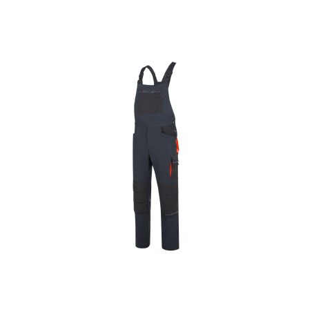VESPER Bibpants blue/black - 1
