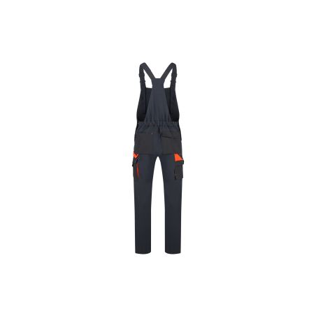 VESPER Bibpants blue/black - 2