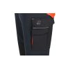 VESPER Bibpants blue/black - 7