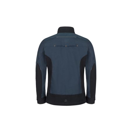 HERKON Jacket blue/black - 2