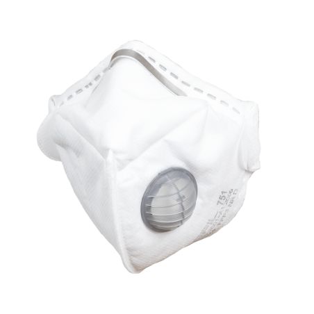 REFIL 751 Sklád. Resp.s ventilkem FFP3 - 1