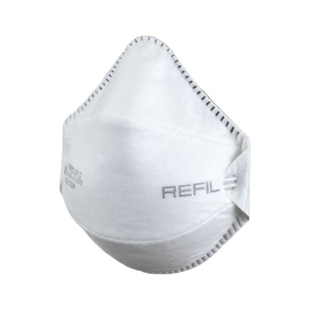 REFIL 1030 Respir. FFP2 tvarov. bez vent - 1