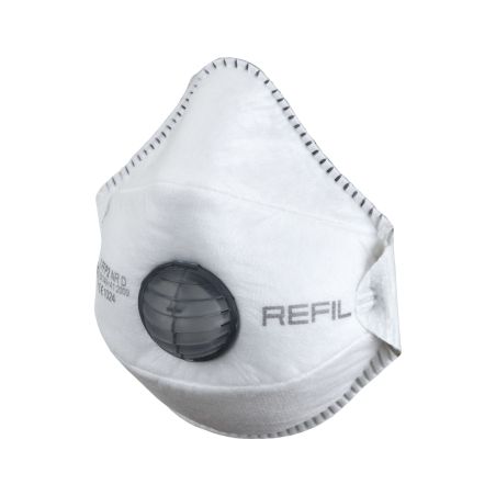 REFIL 1031 Respir. FFP2 tvarov. s vent. - 1
