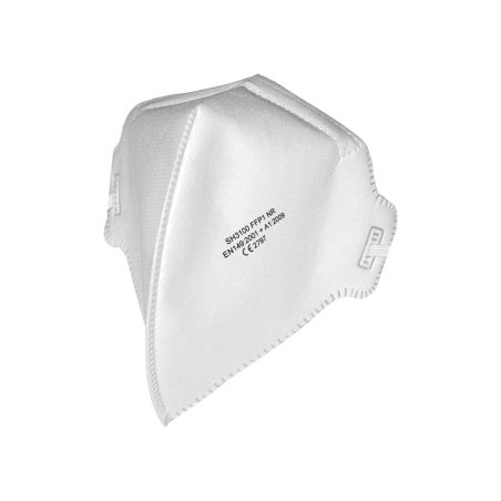 SPIROTEK SH3100 respirátor FFP1 skládací - 1