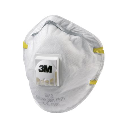 3M 8812 Resp.FFP1vent. - 1