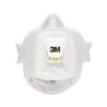 3M 9322+ Resp.FFP2 vent. Aura - 1