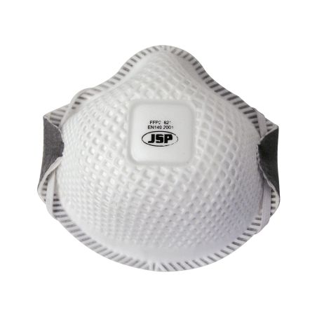 JSP Flexinet FFP2 821 respirátor bez ven - 1