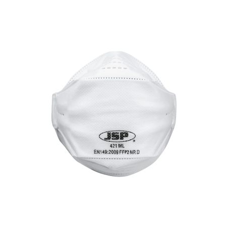 JSP SpringFit FFP2 421ML respirátor - 1