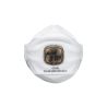 JSP SpringFit FFP2 425ML respir s ventil - 1