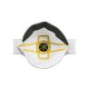 JSP SpringFit FFP2 425ML respir s ventil - 2