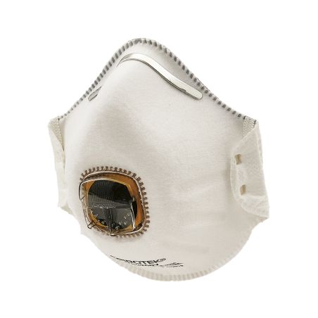SPIROTEK VS2200V respirátor FFP2 s vent. - 1