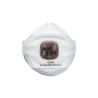 JSP SpringFit FFP3 435ML respir s ventil - 1