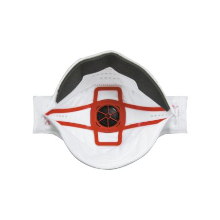JSP SpringFit FFP3 435ML respir s ventil - 2