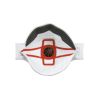 JSP SpringFit FFP3 435ML respir s ventil - 2