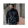 CAMOS Jacket black/grey - 8