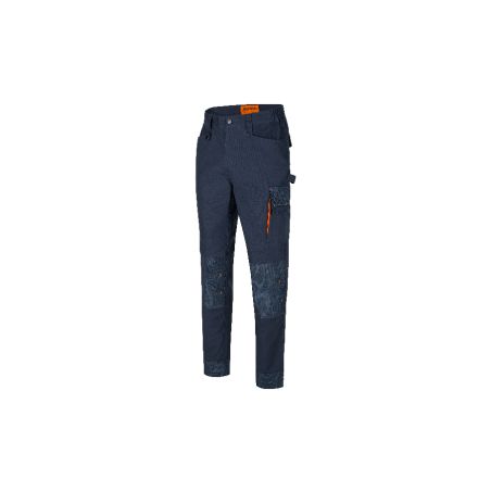 HERKON Trousers blue - 2