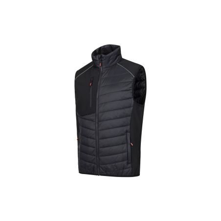 SUTURA Vest black - 1