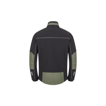 EREBOS Jacket green/black - 2